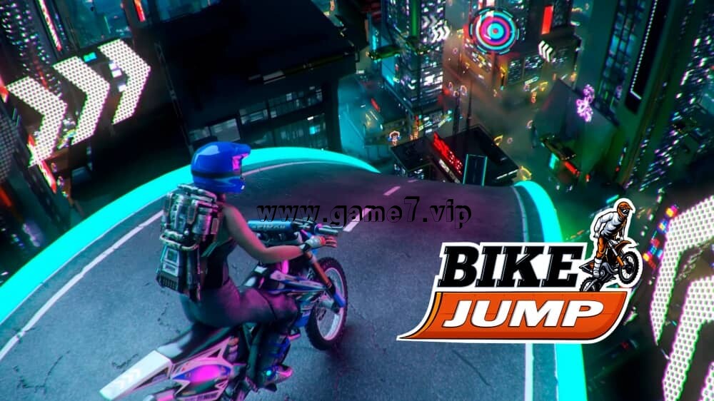 【Switch】自行车跳跃丨Bike Jump