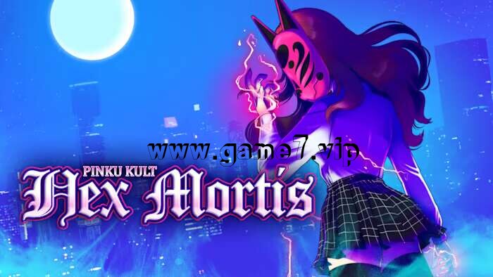 【Switch】平古教六角齿丨Pinku Kult Hex Mortis