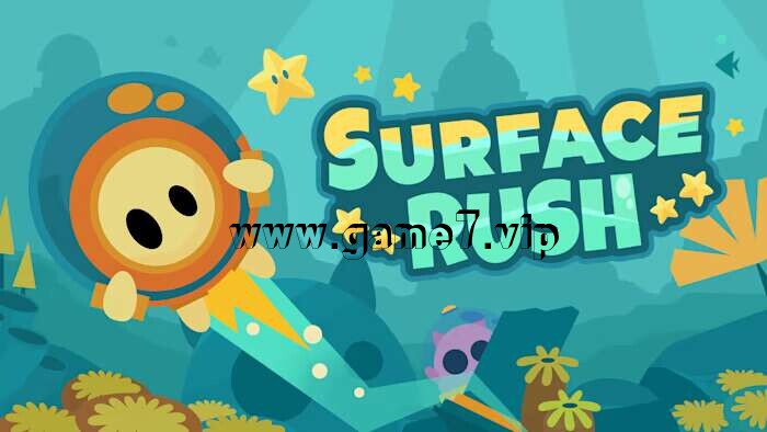 【Switch】表面冲刺丨Surface Rush