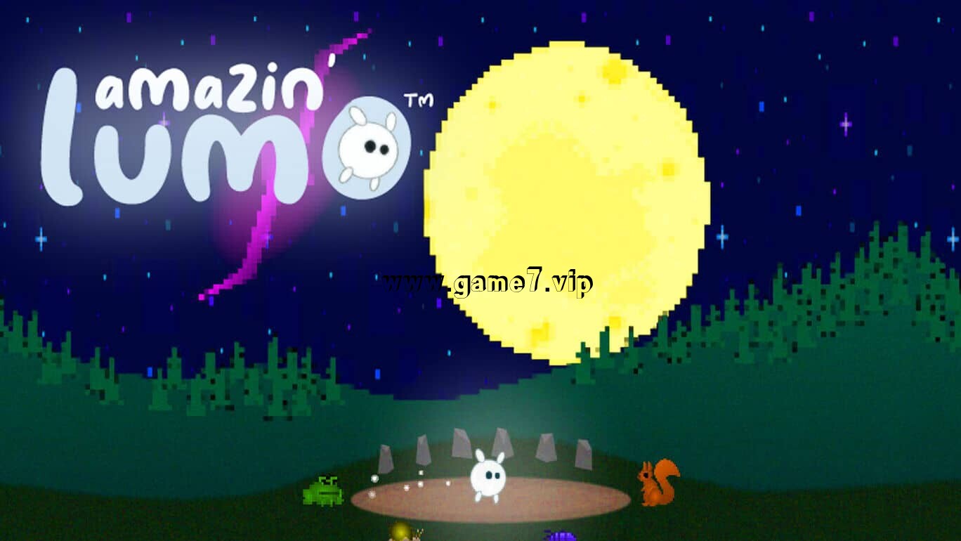 【Switch】神奇的卢莫丨amazin Lumo