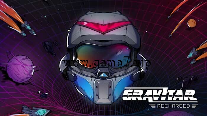 【Switch】重力：充电丨Gravitar Recharged