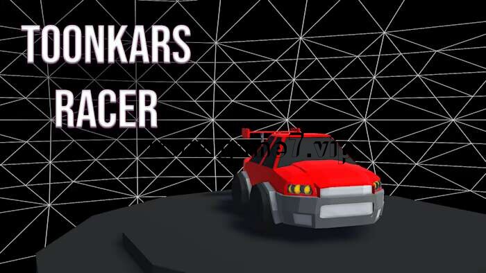 【Switch】Toonkars Racer