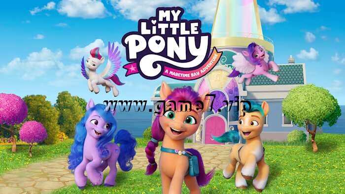 【Switch】小马宝莉：玛泰湾冒险丨MY LITTLE PONY: A Maretime Bay Adventure
