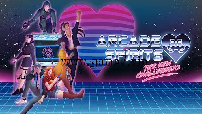 【Switch】街机精神：新挑战者丨Arcade Spirits The New Challengers