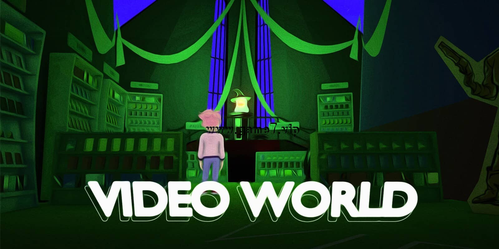 【Switch】视频世界丨Video World