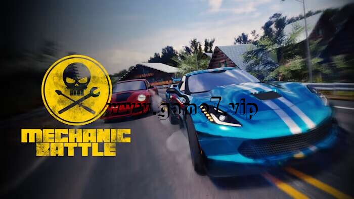 【Switch】机械战丨Mechanic Battle