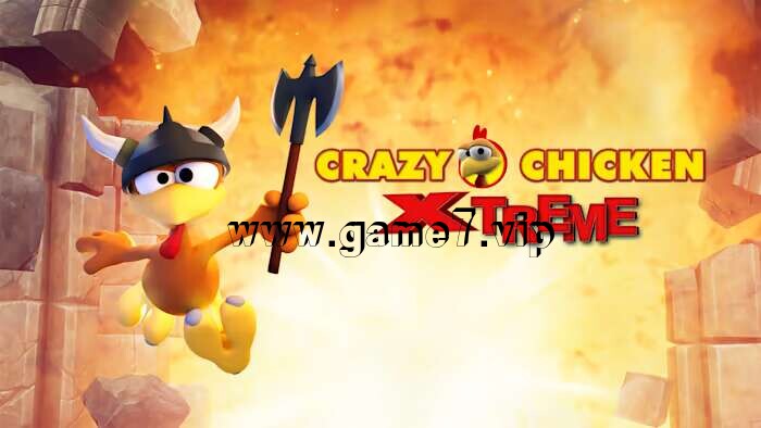 【Switch】疯狂射鸡Xtreme丨Crazy Chicken Xtreme