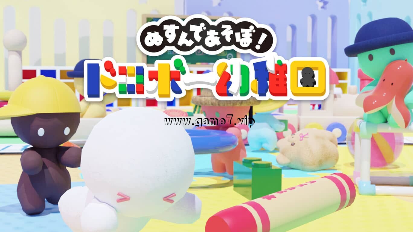 【Switch】Elfin Clay丨ドロボー幼稚園
