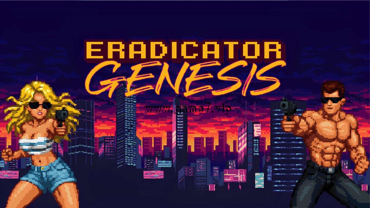 【Switch】根除者 起源丨Eradicator Genesis