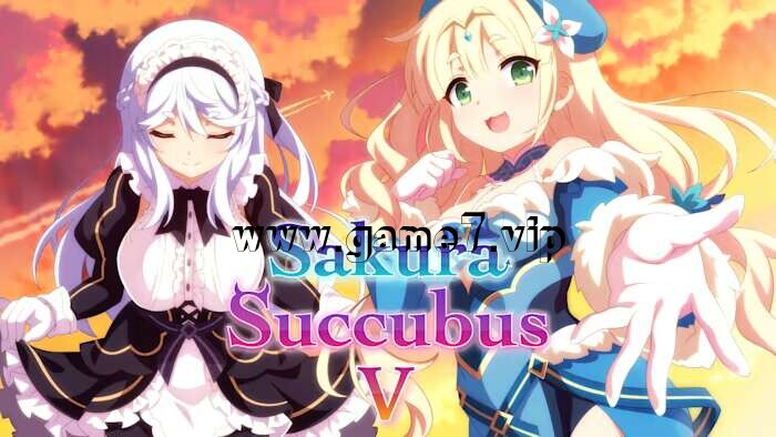 【Switch】樱花魅魔5丨Sakura Succubus 5