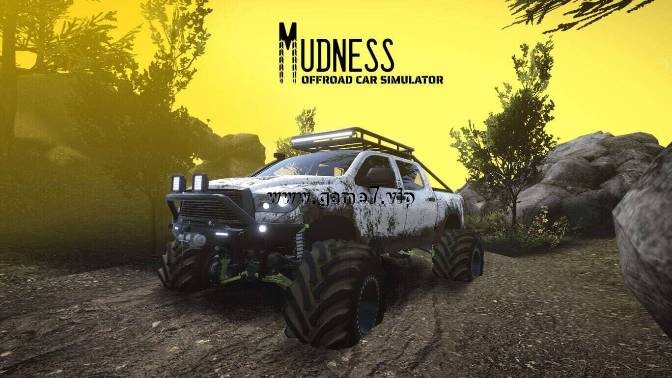 【Switch】泥泞越野汽车模拟器丨Mudness Offroad Car Simulator