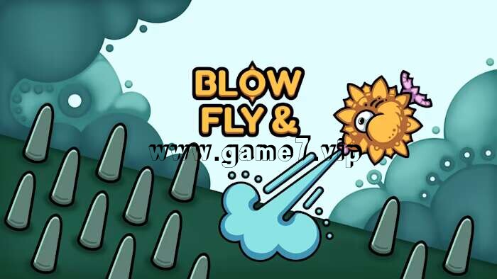 【Switch】吹飞丨Blow and Fly