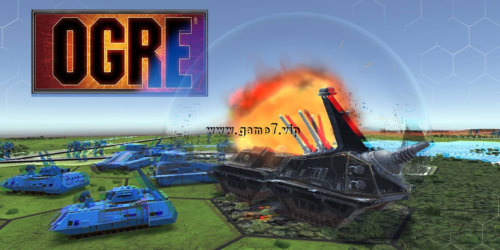 【Switch】食人魔丨Ogre
