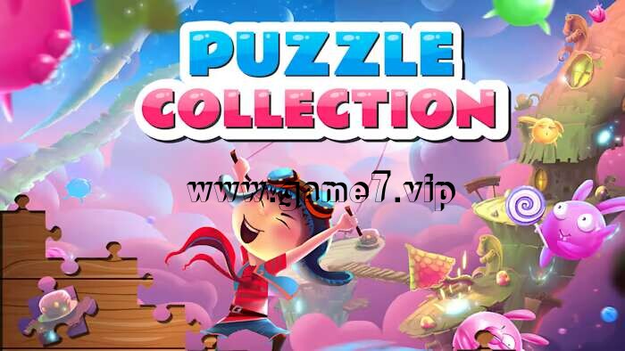 【Switch】拼图系列丨Puzzle Collection