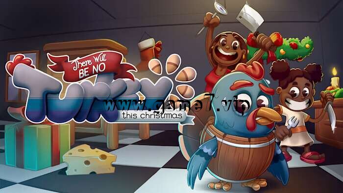 【Switch】今年圣诞节没有火鸡丨There Will Be No Turkey This Christmas