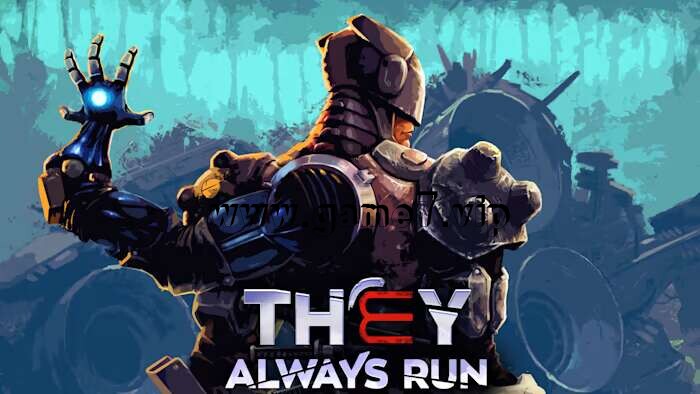 【Switch】一路疾驰丨They Always Run