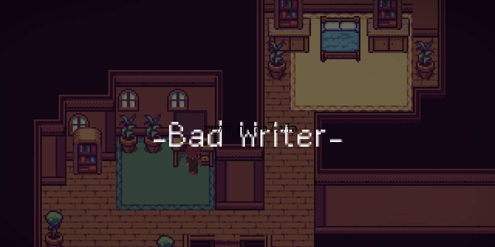 【Switch】Bad Writer
