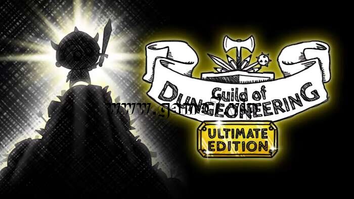 【Switch】地下城探险工会：终极版丨Guild of Dungeoneering Ultimate Edition
