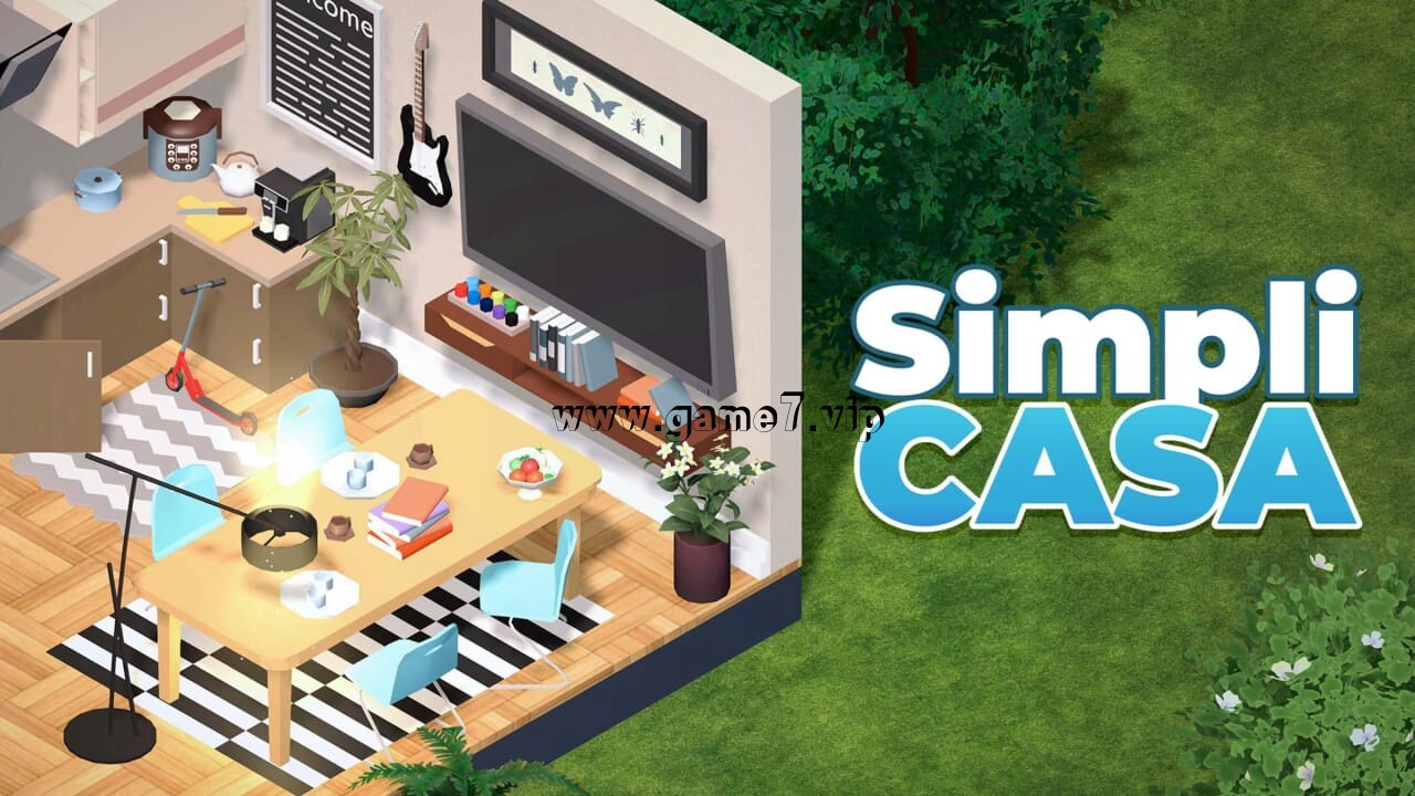 【Switch】简居丨Simpli Casa