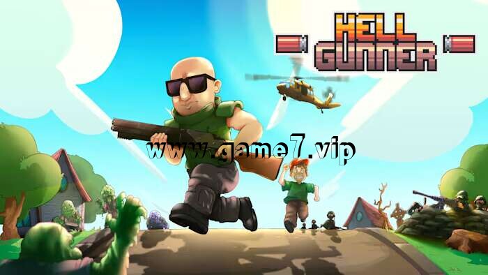 【Switch】地狱射手丨HellGunner