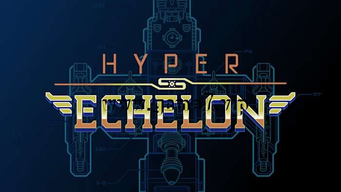 【Switch】超级梯队丨Hyper Echelon