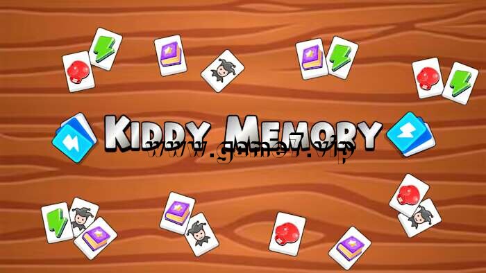 【Switch】儿童记忆丨Kiddy Memory