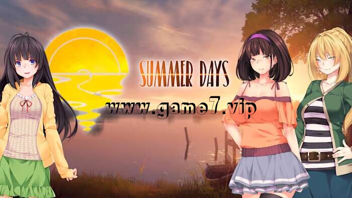 【Switch】Summer Days
