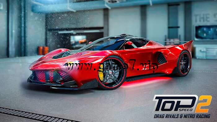 【Switch】极速前进2：漂移与硝基赛车丨Top Speed 2 Drag Rivals Nitro Racing