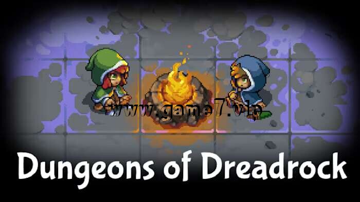 【Switch】恐惧岩地牢丨Dungeons of Dreadrock