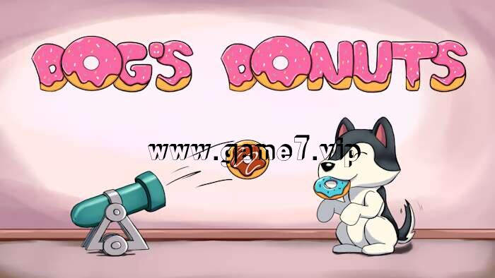 【Switch】Dog’s Donuts