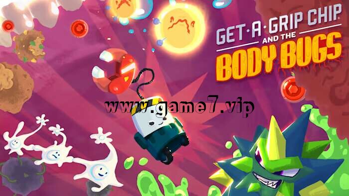 【Switch】Get-A-Grip Chip and the Body Bugs