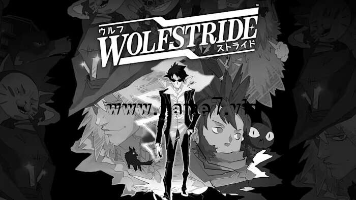 【Switch】迅狼疾步丨Wolfstride