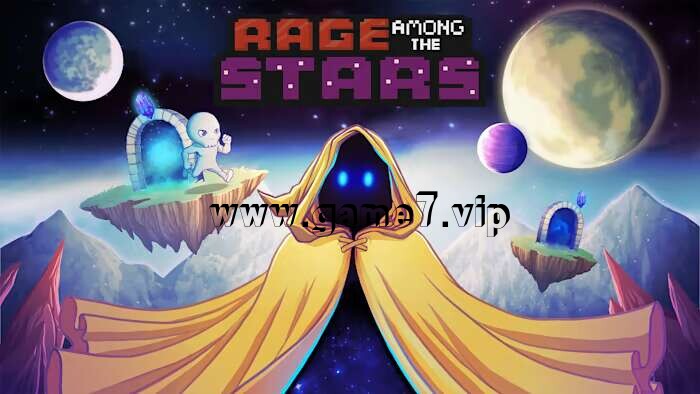 【Switch】星辰之怒丨Rage Among the Stars
