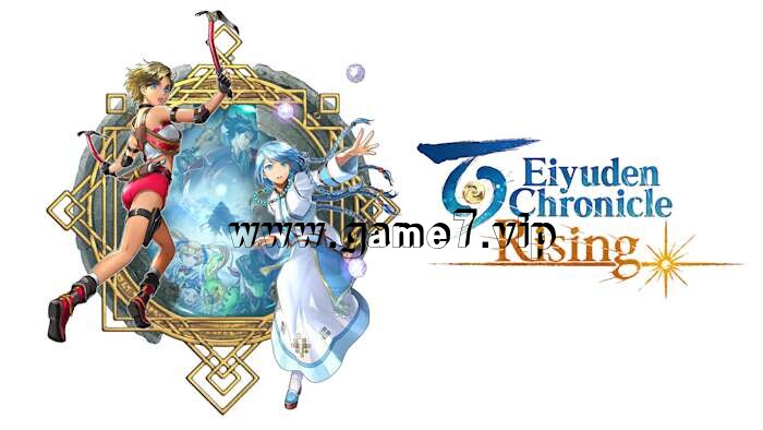 【Switch】百英雄传：崛起丨Eiyuden Chronicle Rising