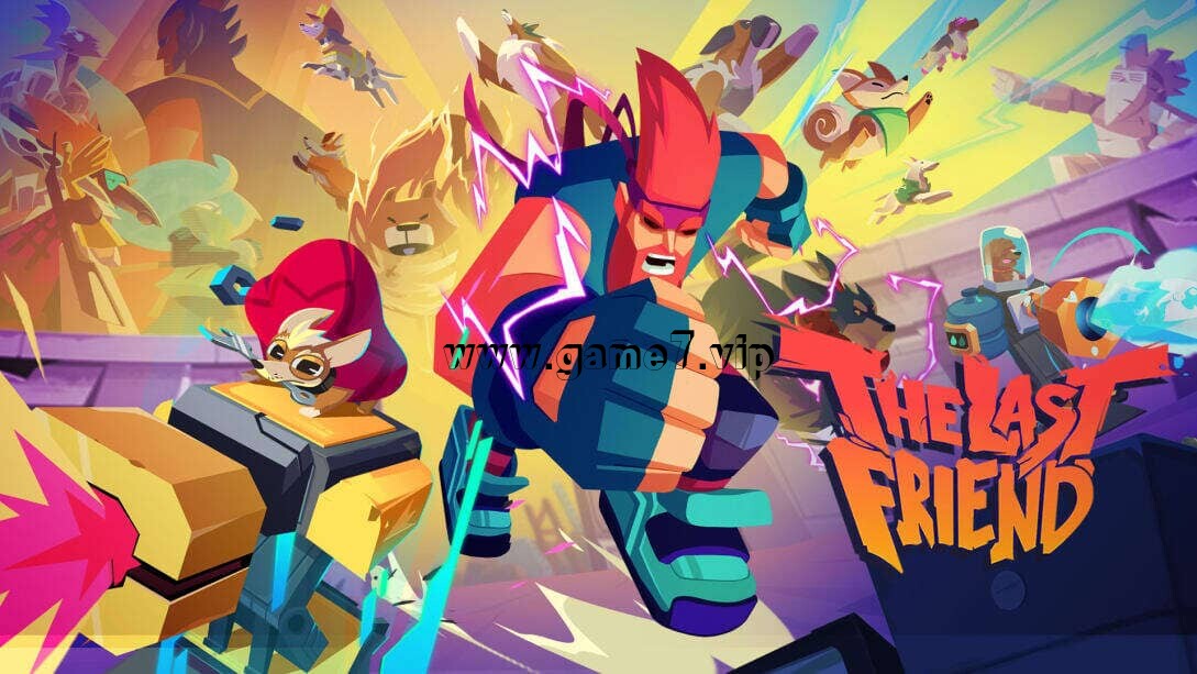 【Switch】最后的朋友丨The Last Friend