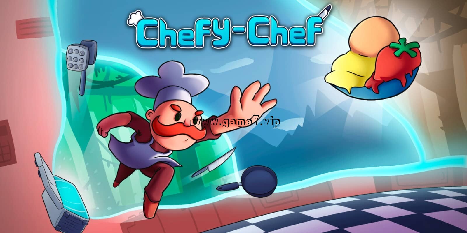 【Switch】厨师长丨Chefy-Chef
