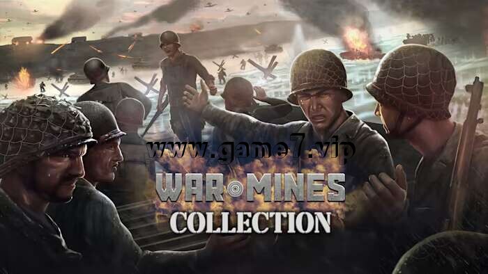 【Switch】战争地雷收藏版丨War Mines Collection