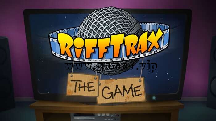 【Switch】RiffTrax：游戏丨RiffTrax The Game