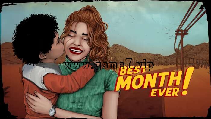 【Switch】最好的月份丨Best Month Ever