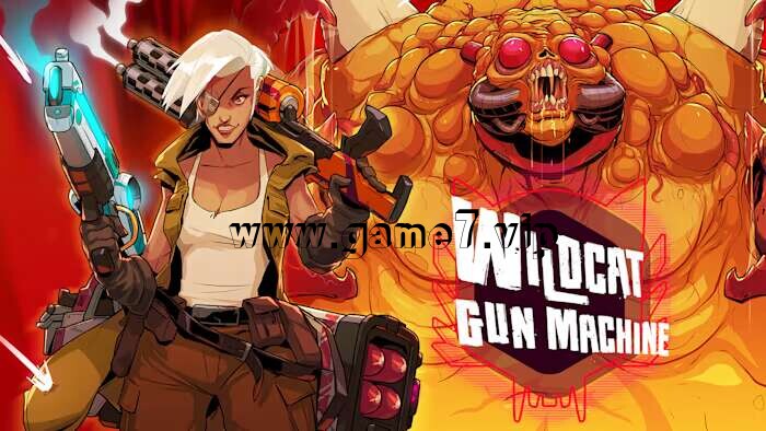 【Switch】暴走枪姬丨Wildcat Gun Machine