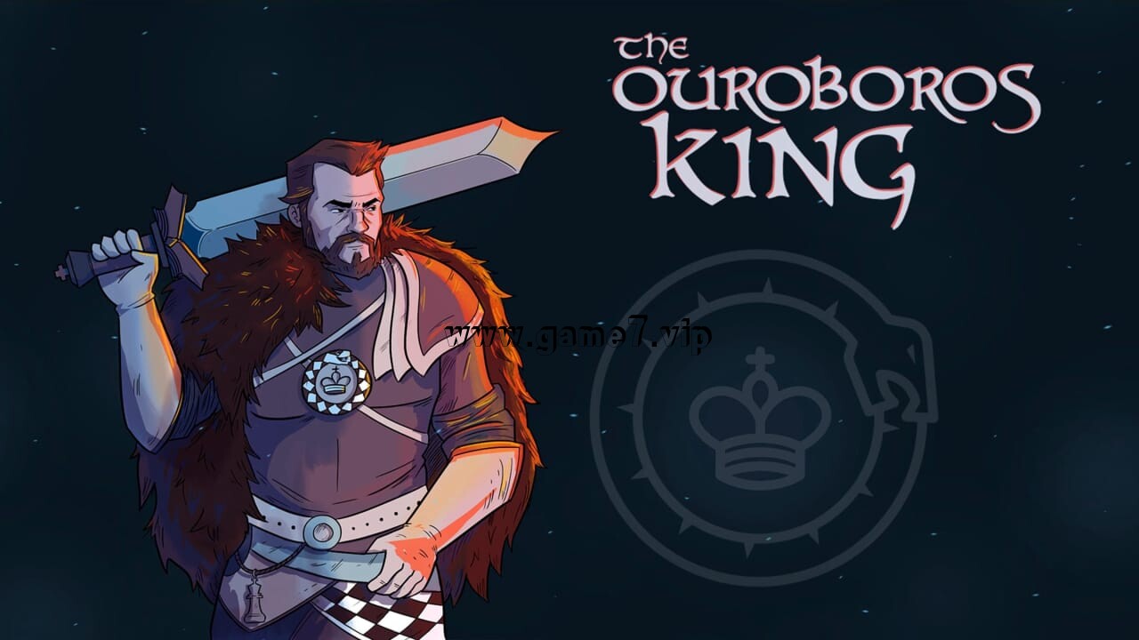 【Switch】衔尾蛇国王丨The Ouroboros King