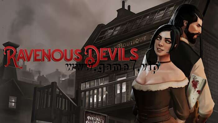 【Switch】贪婪的魔鬼丨Ravenous Devils