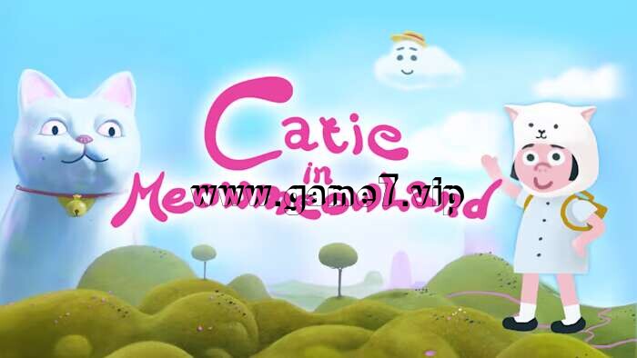 【Switch】凯蒂梦游喵喵仙境丨Catie in MeowmeowLand