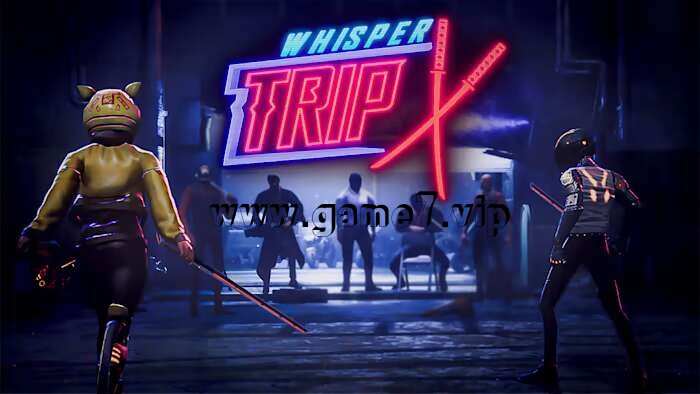 【Switch】低语迷途丨Whisper Trip