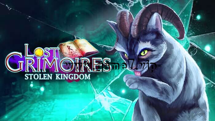 【Switch】丢失的魔典：被盗的王国丨Lost Grimoires Stolen Kingdom
