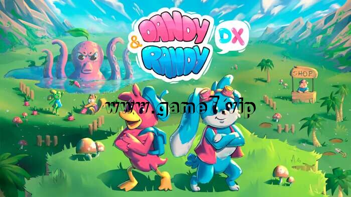 【Switch】丹迪和兰迪DX丨Dandy &amp; Randy DX