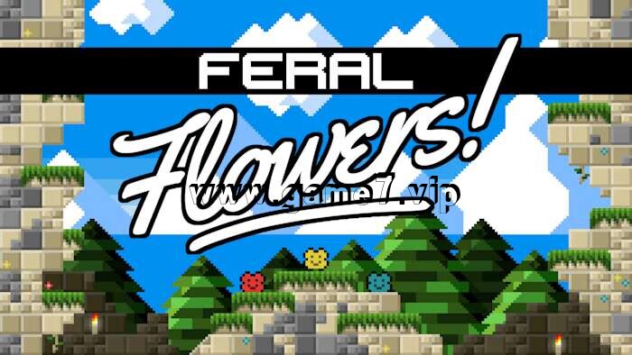 【Switch】野花丨Feral Flowers