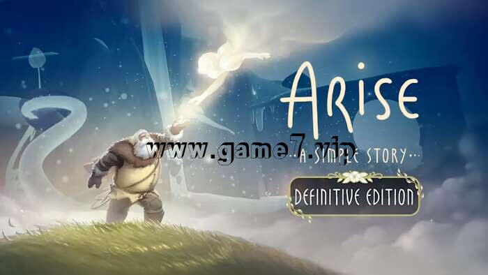 【Switch】Arise：一个平凡的故事丨Arise A Simple Story – Definitive Edition