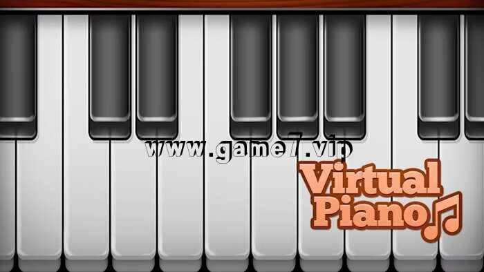 【Switch】虚拟钢琴丨Virtual Piano