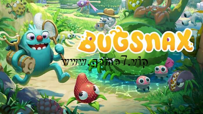 【Switch】虫子快餐厅丨Bugsnax